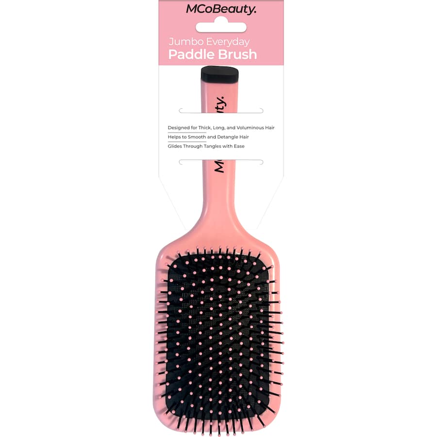 Mcobeauty Jumbo Paddle Hair Brush Mini Everyday
