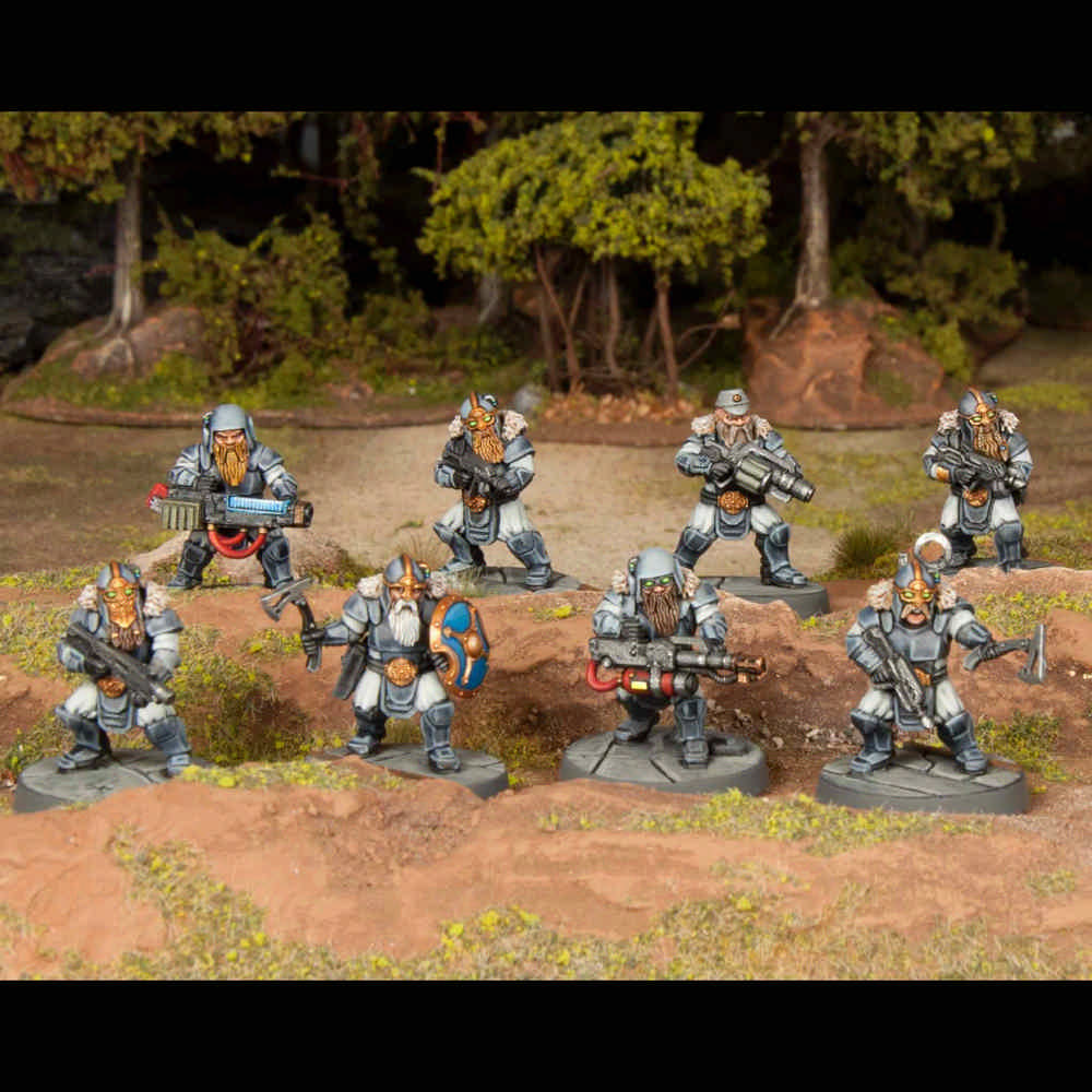Wargames Atlantic - Einherjar