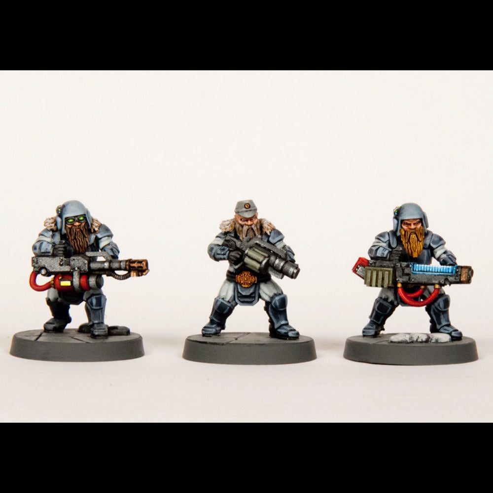 Wargames Atlantic - Einherjar