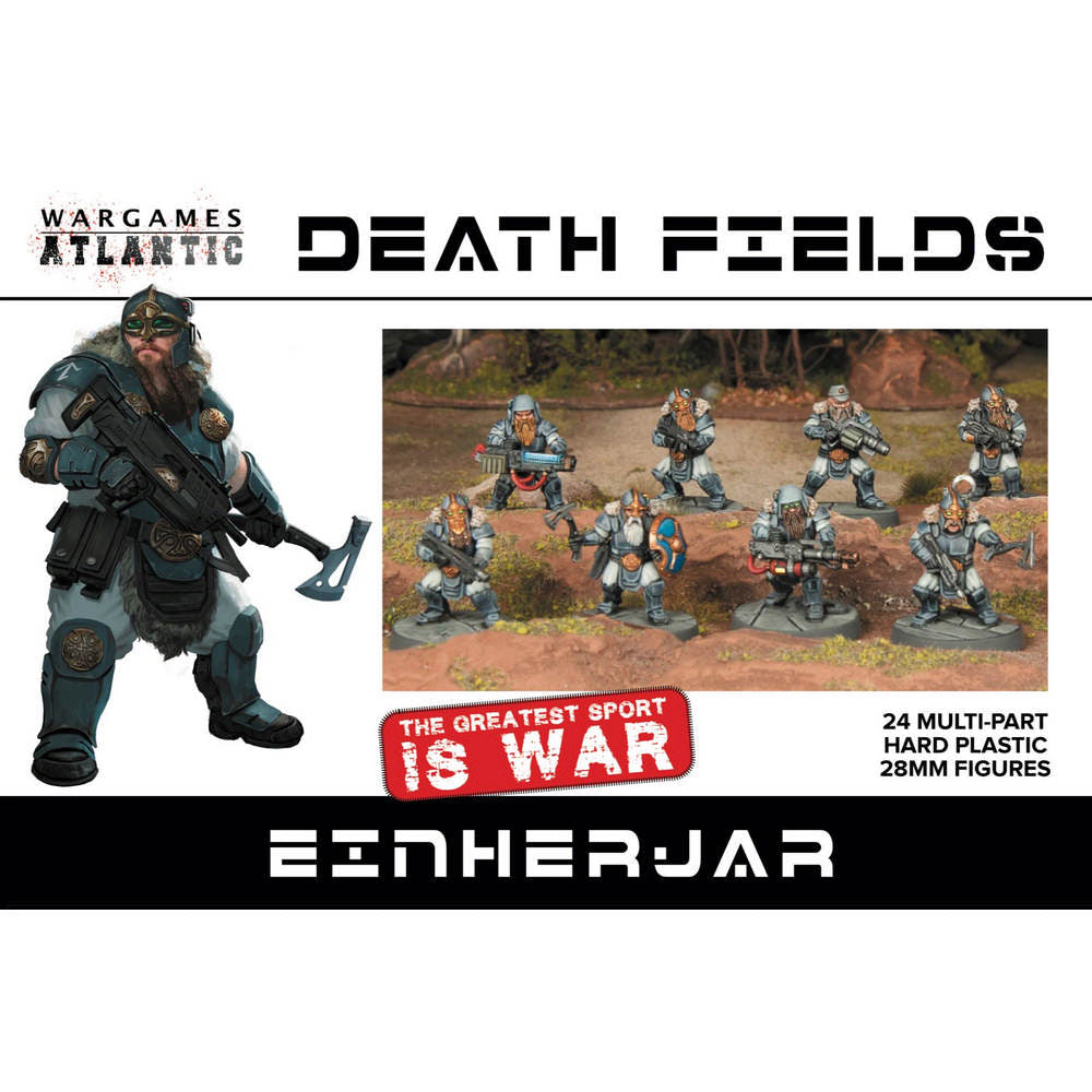 Wargames Atlantic - Einherjar