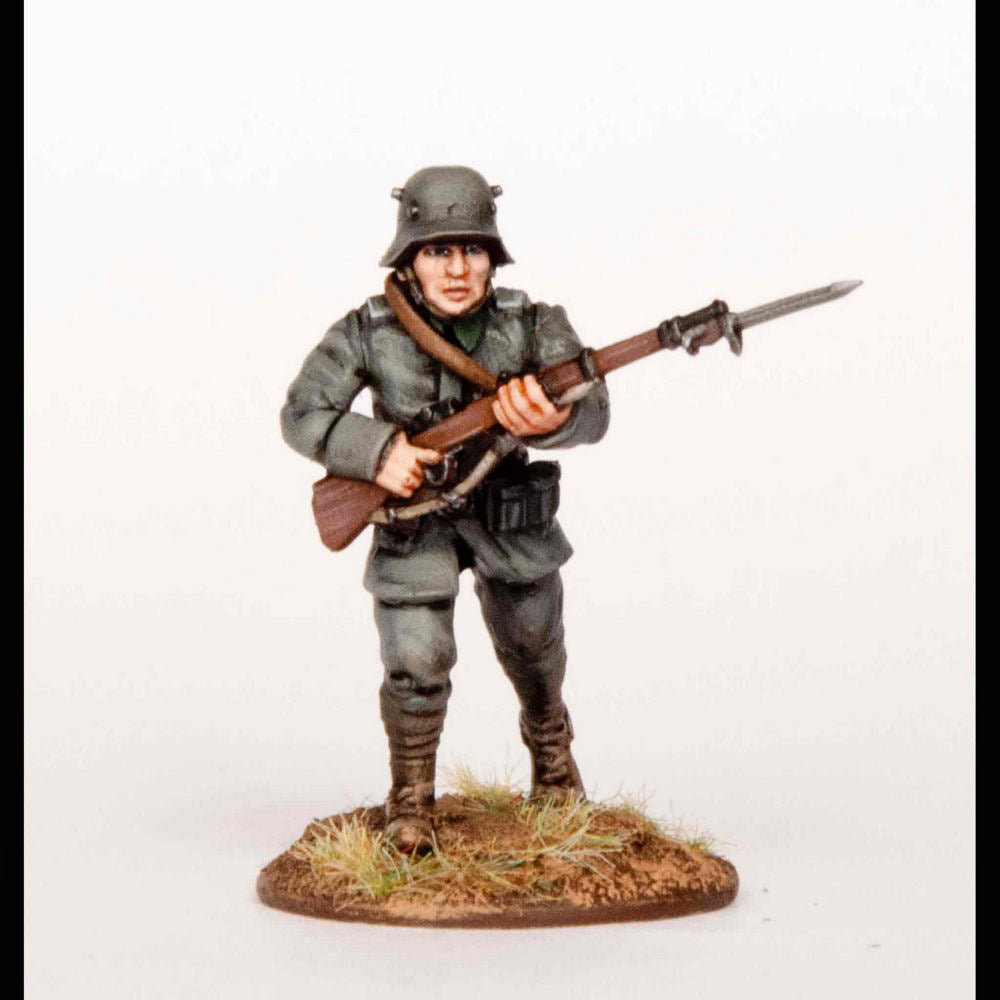 Wargames Atlantic - German Infantry (1916-1918)