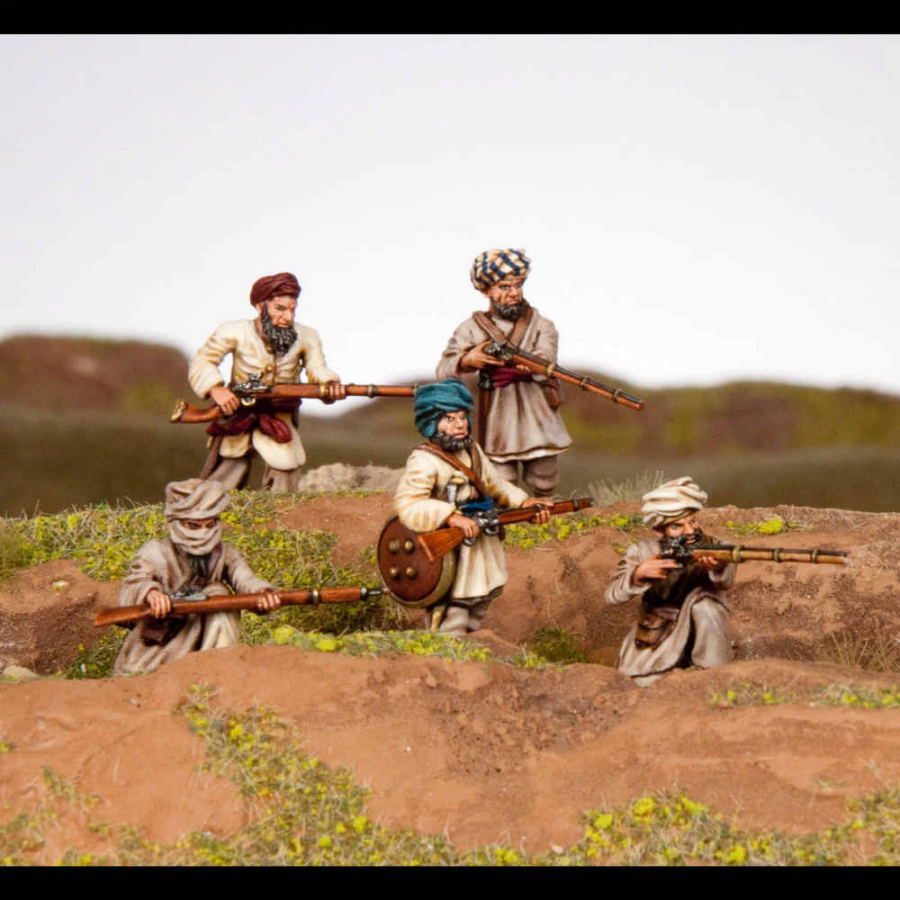 Wargames Atlantic - Afghan Warriors