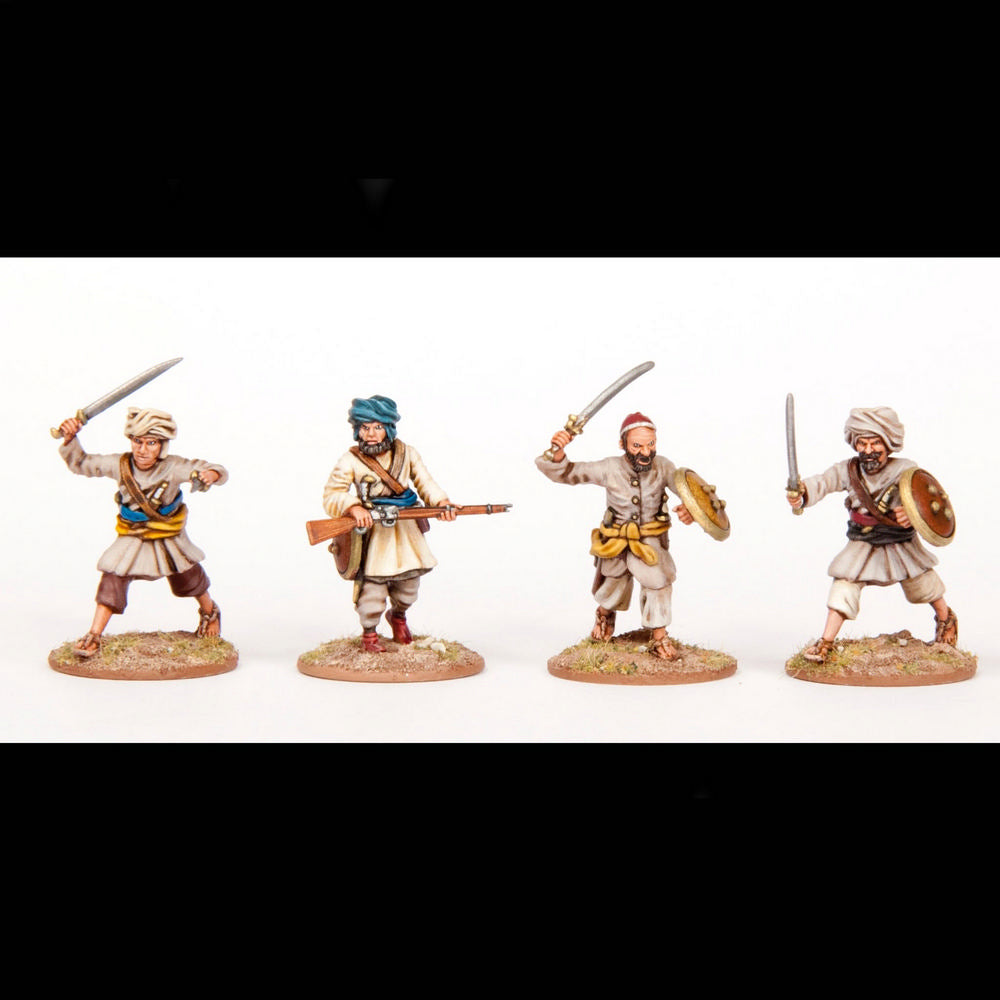 Wargames Atlantic - Afghan Warriors