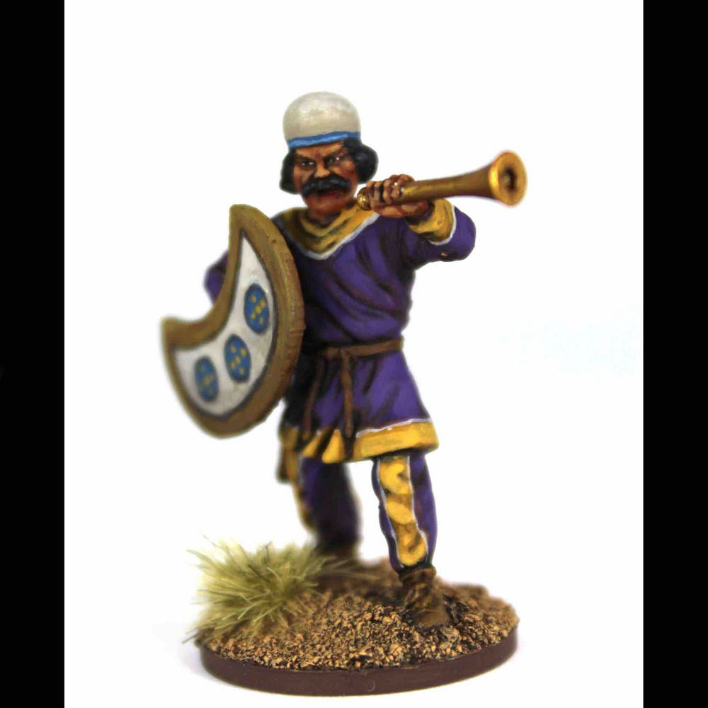Wargames Atlantic - Persian Infantry
