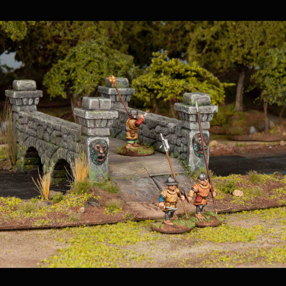 Wargames Atlantic - Halfling Militia