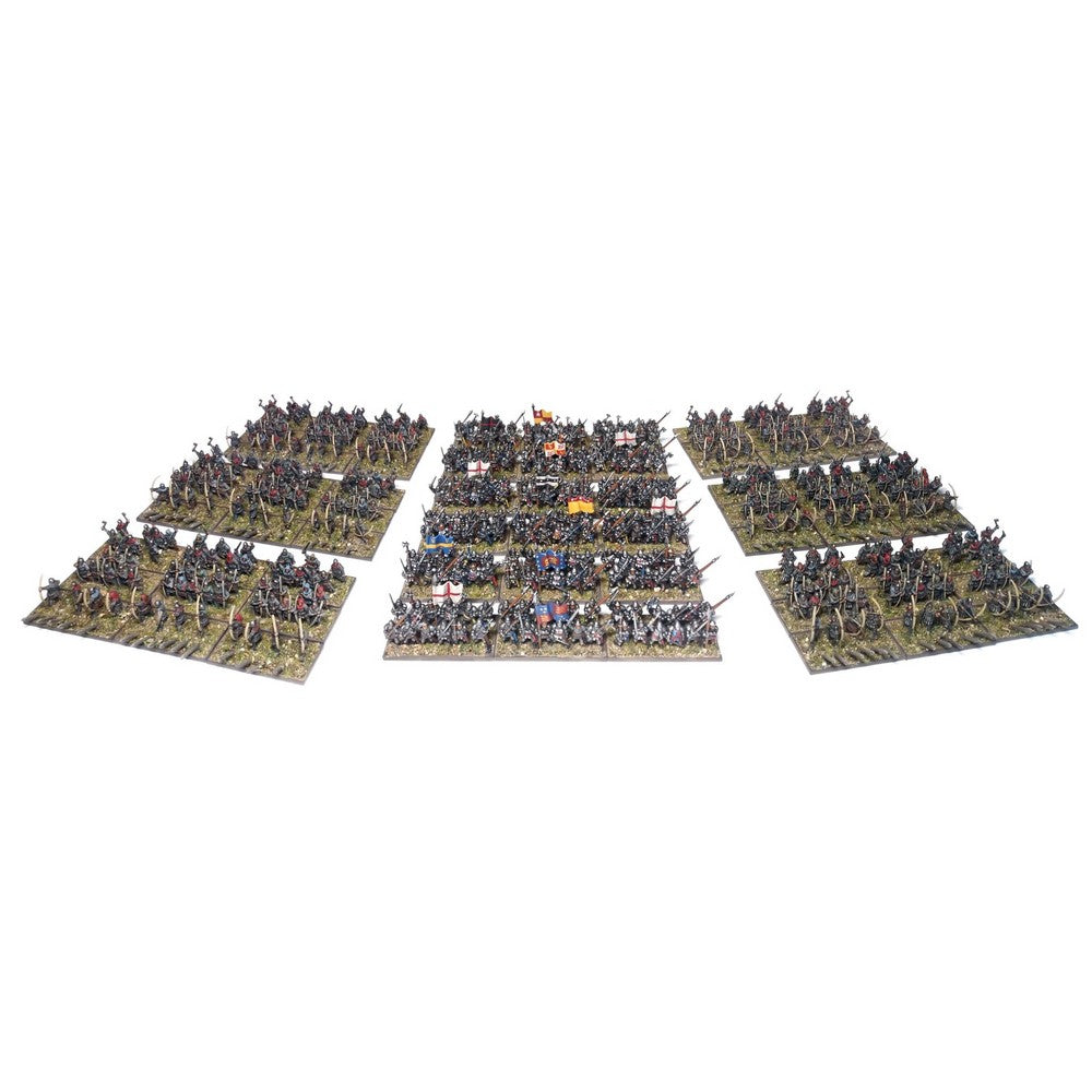 Wargames Atlantic - Azincourt English Army