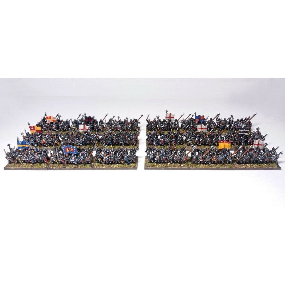 Wargames Atlantic - Azincourt English Army