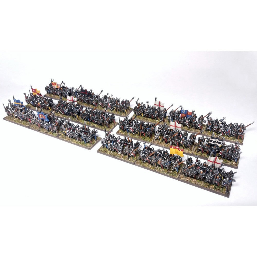 Wargames Atlantic - Azincourt English Army