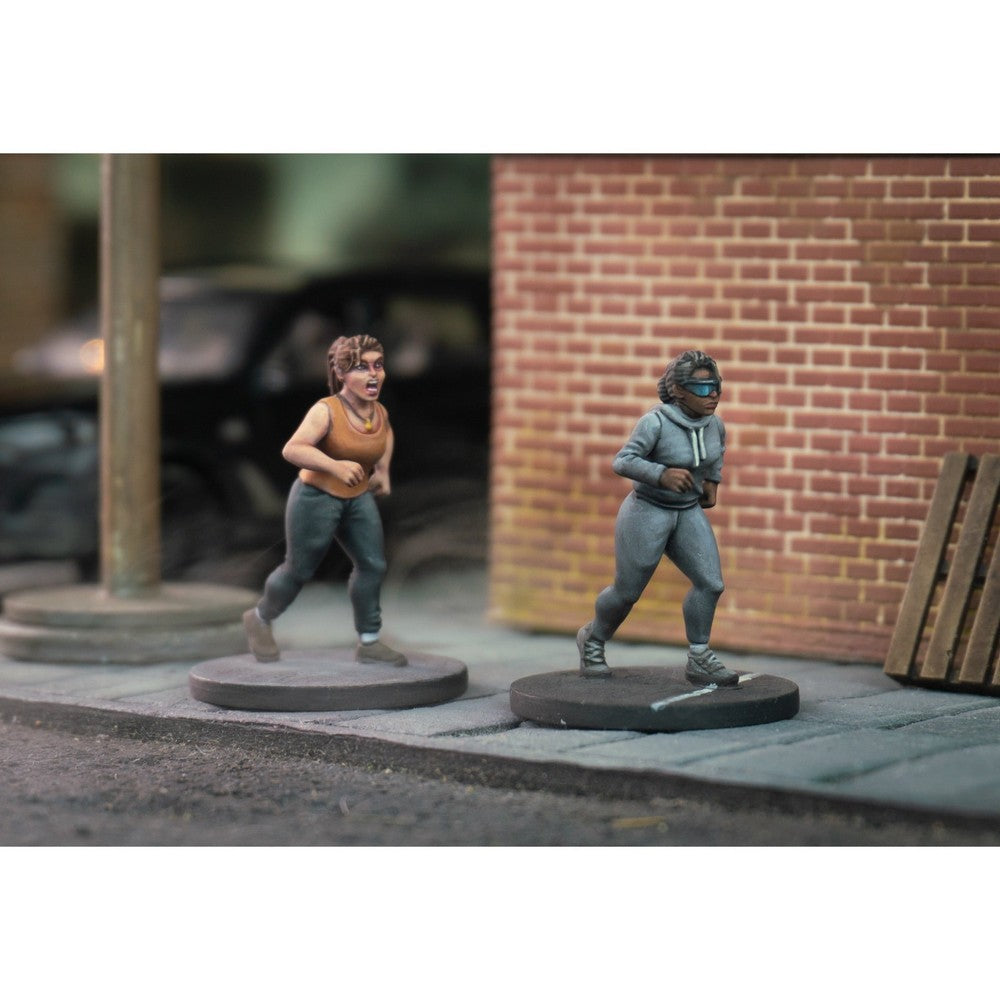 Wargames Atlantic - Civilians & Survivors (2): Women