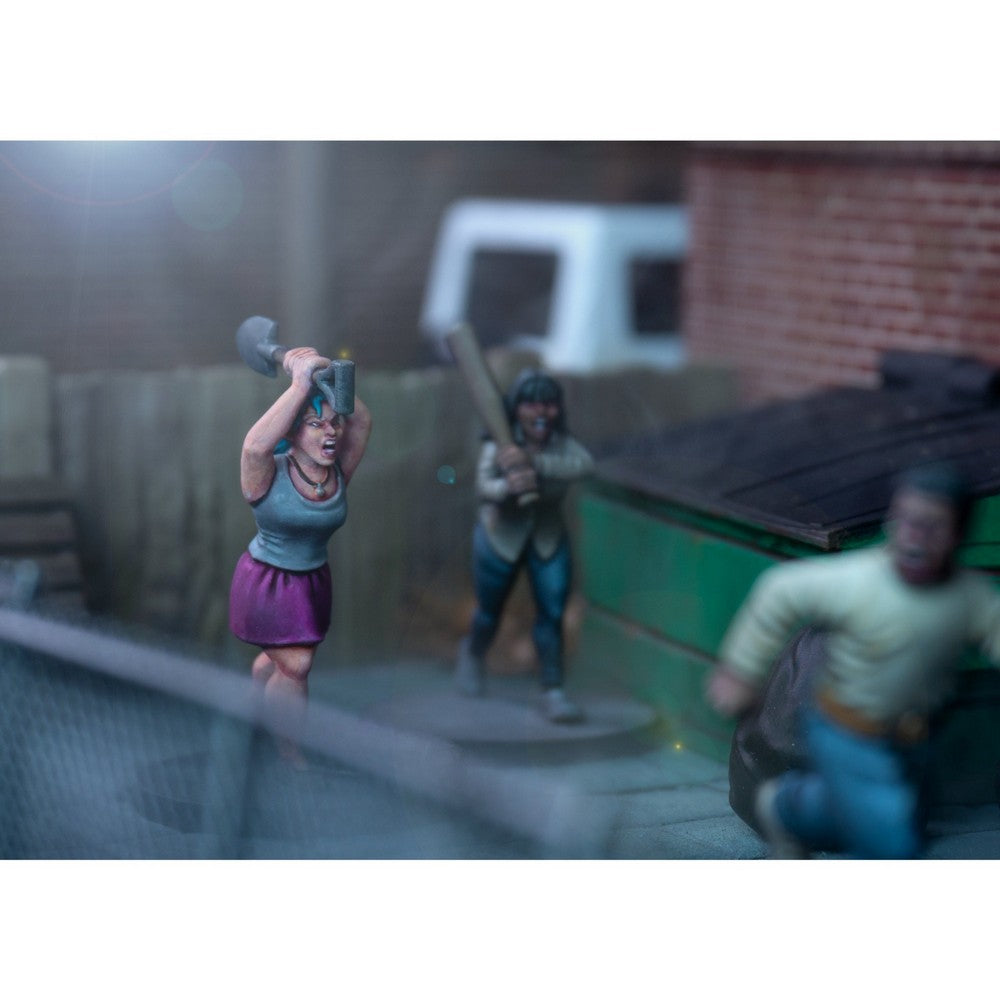 Wargames Atlantic - Civilians & Survivors (2): Women