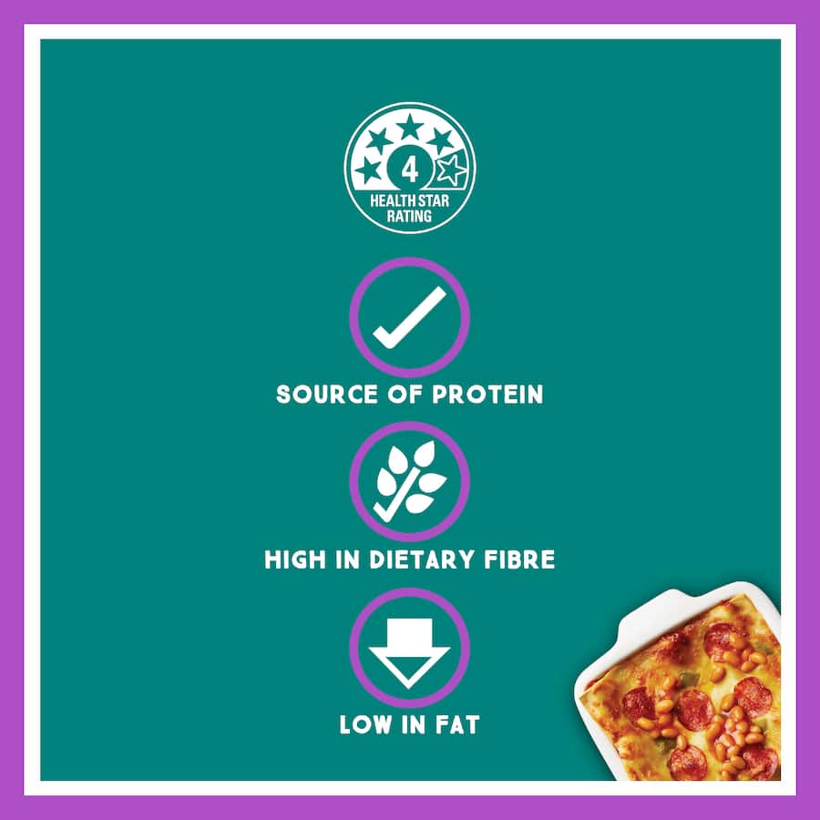 Watties Beanz Pizza Flavour 300g