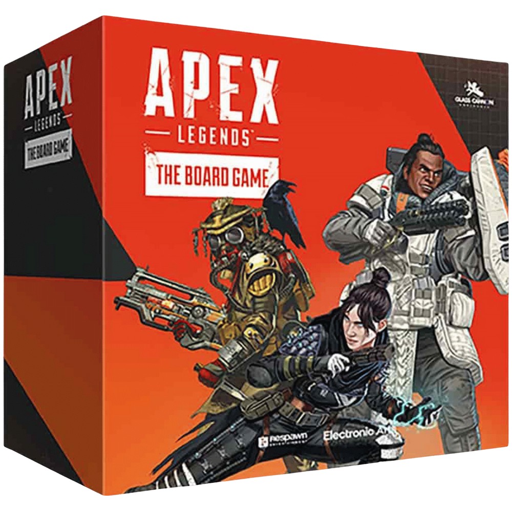 Apex Legends - Core Box - Board Game