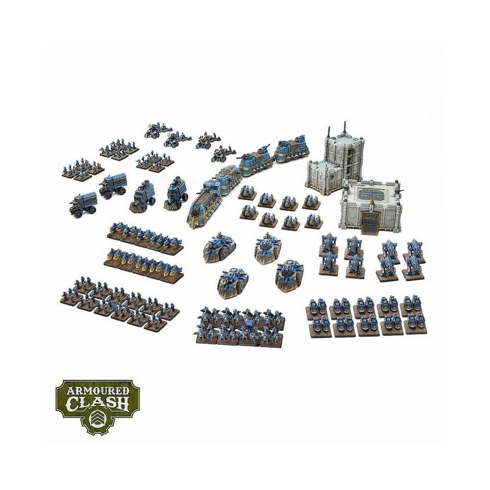 Armoured Clash - Union Faction Battlegroup - Starter Set
