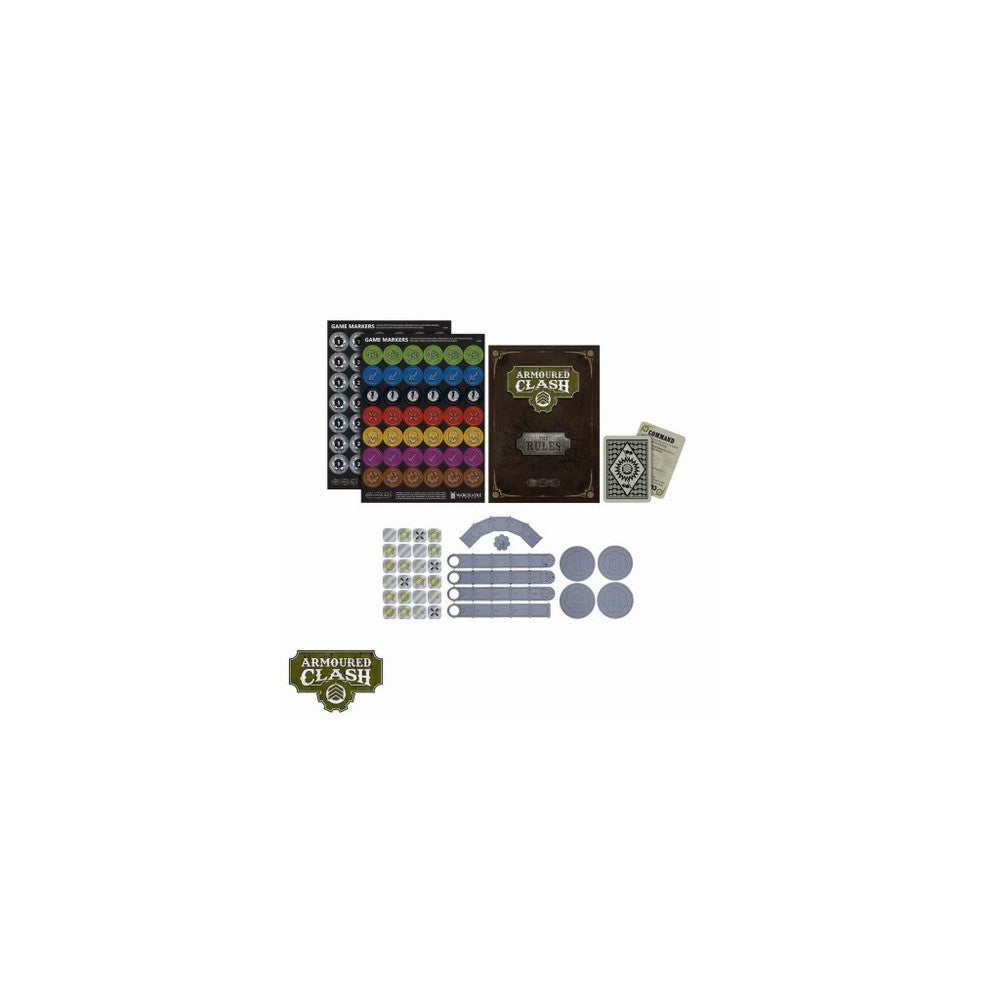 Armoured Clash - Empire Faction Battlegroup - Starter Set
