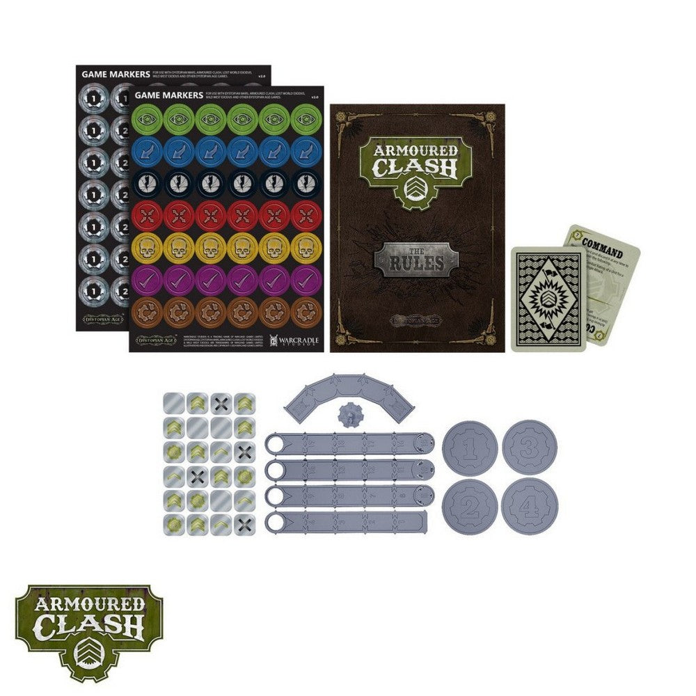 Armoured Clash - Imperium Faction Battlegroup - Starter Set