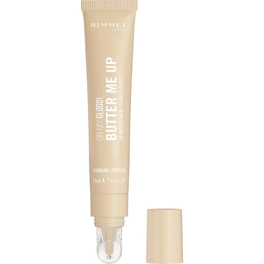 Rimmel Omg Lip Butter Vanilla Frost 15mL