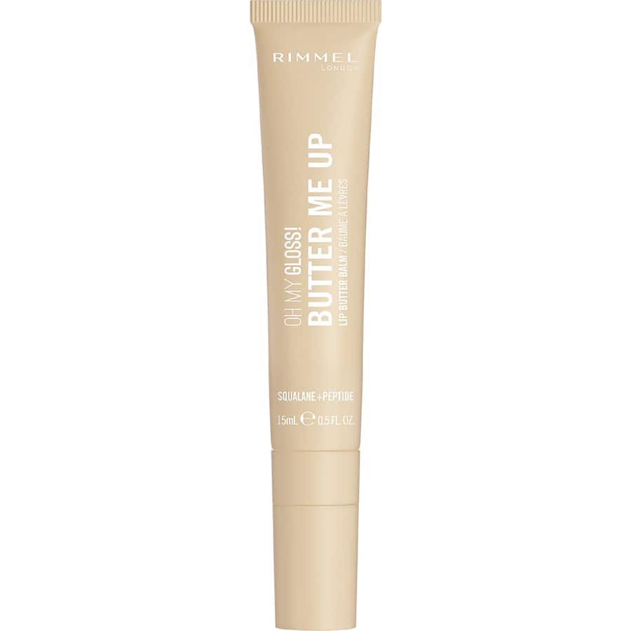 Rimmel Omg Lip Butter Vanilla Frost 15mL