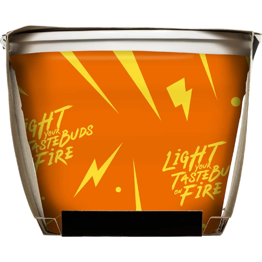 Suimin K-pow Noodles Flaming Chicken - 105g