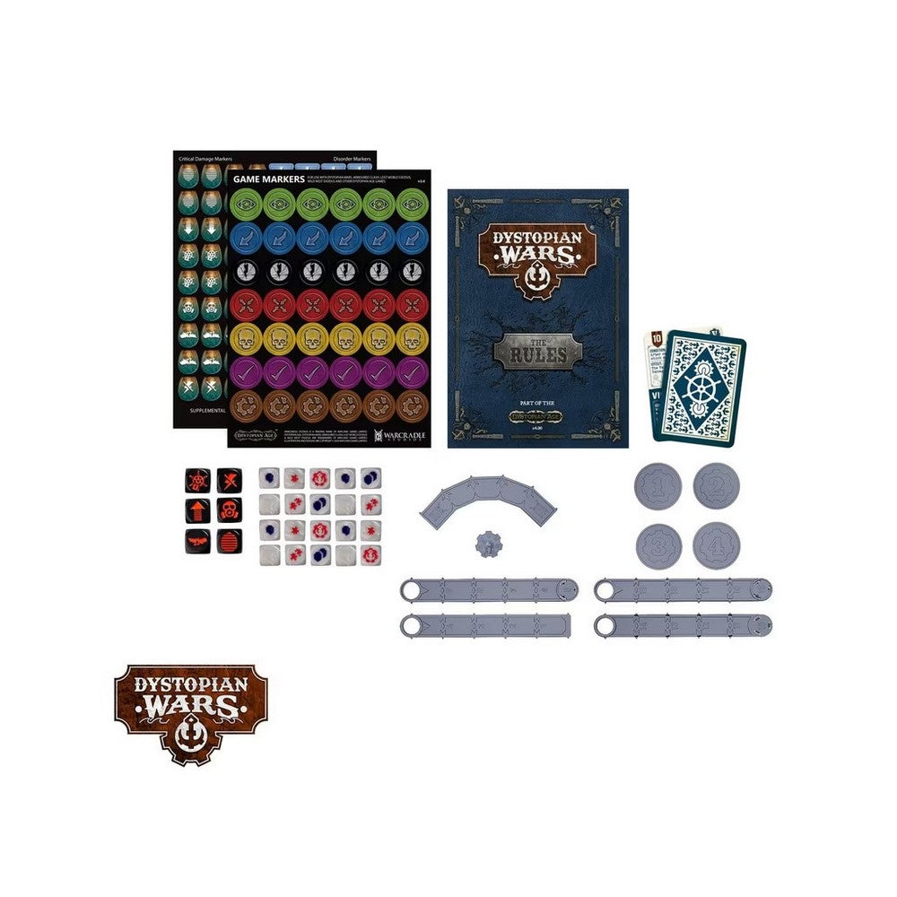 Dystopian Wars - Crown Starter Set