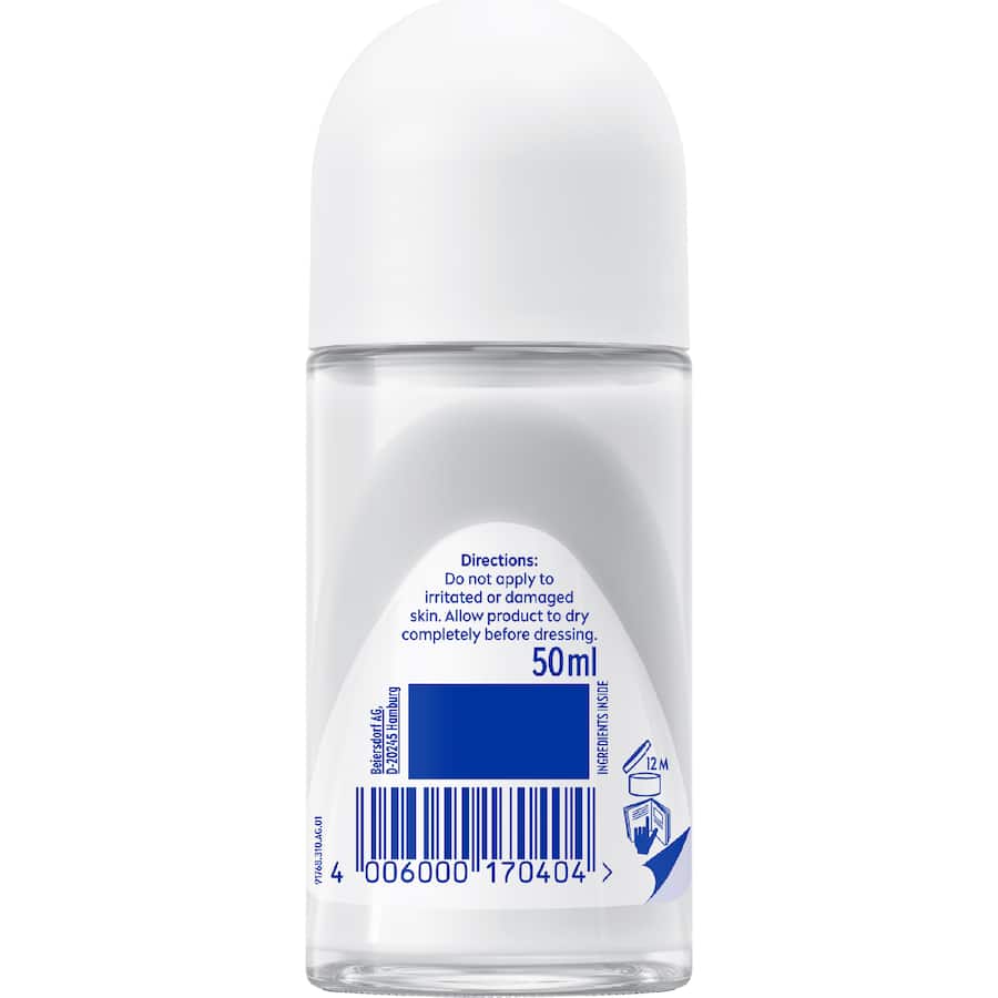 Nivea Women Deodorant Derma Control Defend 72hr 50mL