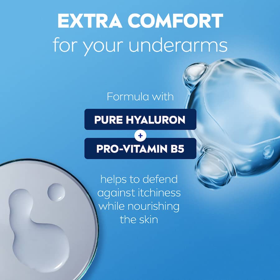 Nivea Women Deodorant Derma Control Defend 72hr 50mL