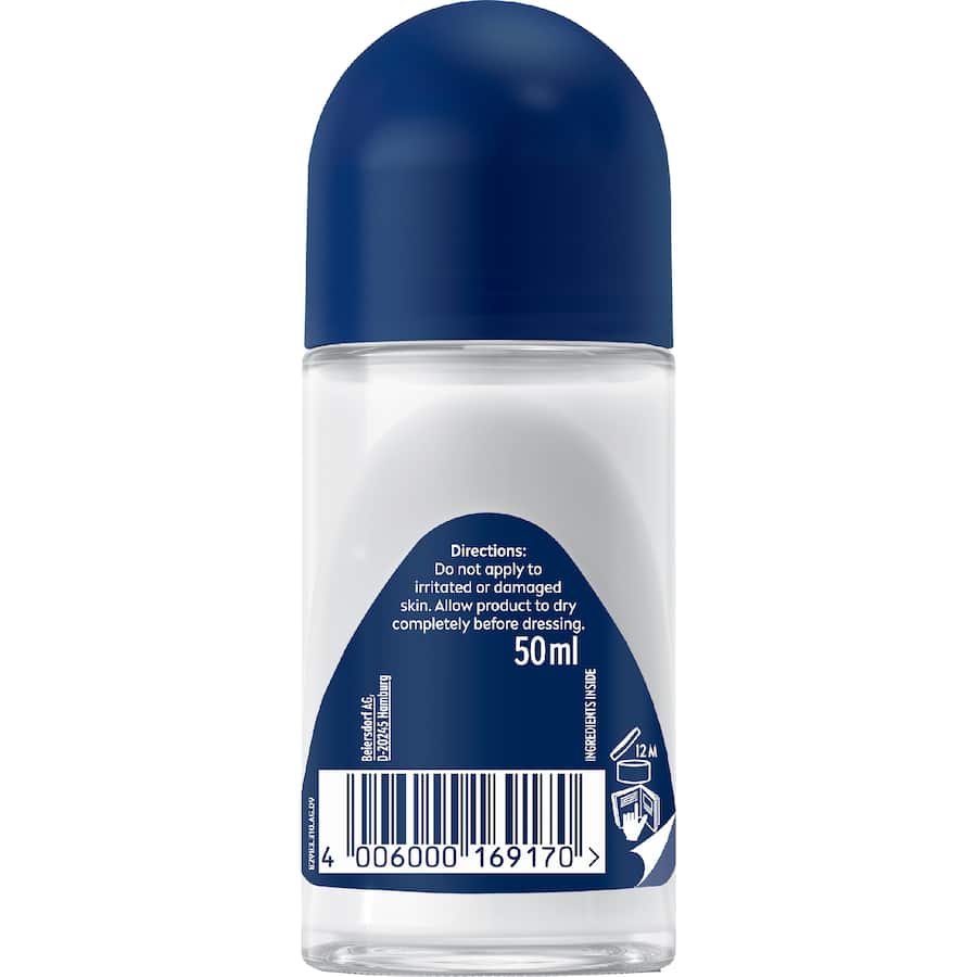 Nivea Men Deodorant 72hr Derma Control Sensitive 50mL