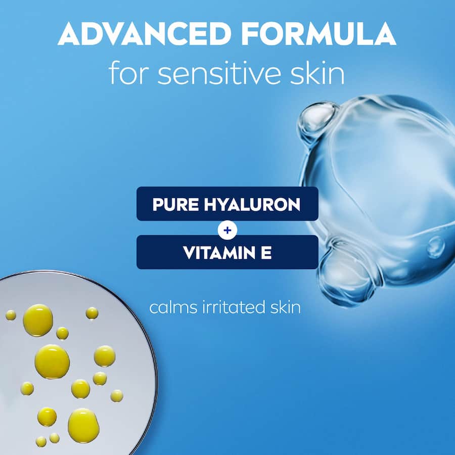 Nivea Men Deodorant 72hr Derma Control Sensitive 50mL