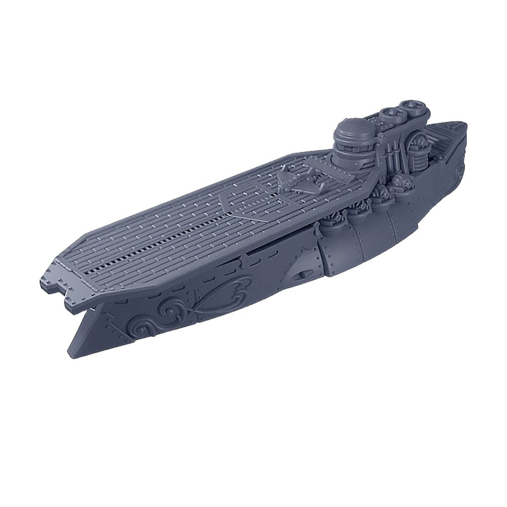 Dystopian Wars - Italian Support Squadrons