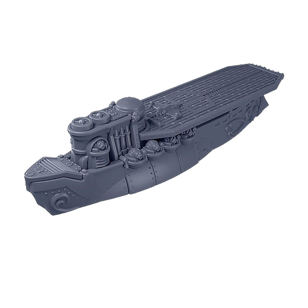 Dystopian Wars - Italian Support Squadrons