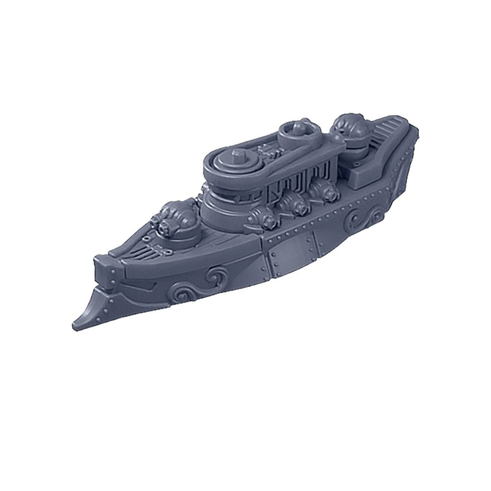 Dystopian Wars - Italian Support Squadrons