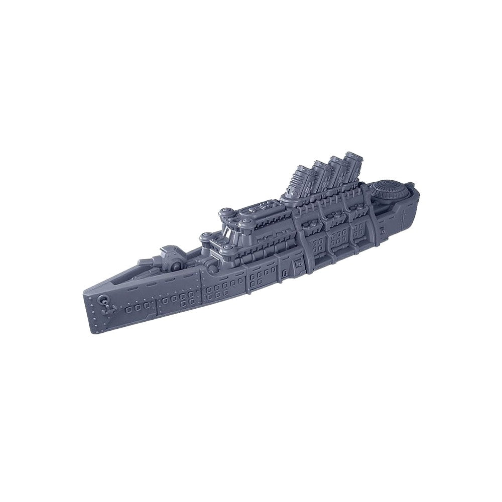 Dystopian Wars - Merchant Convoy Squadrons