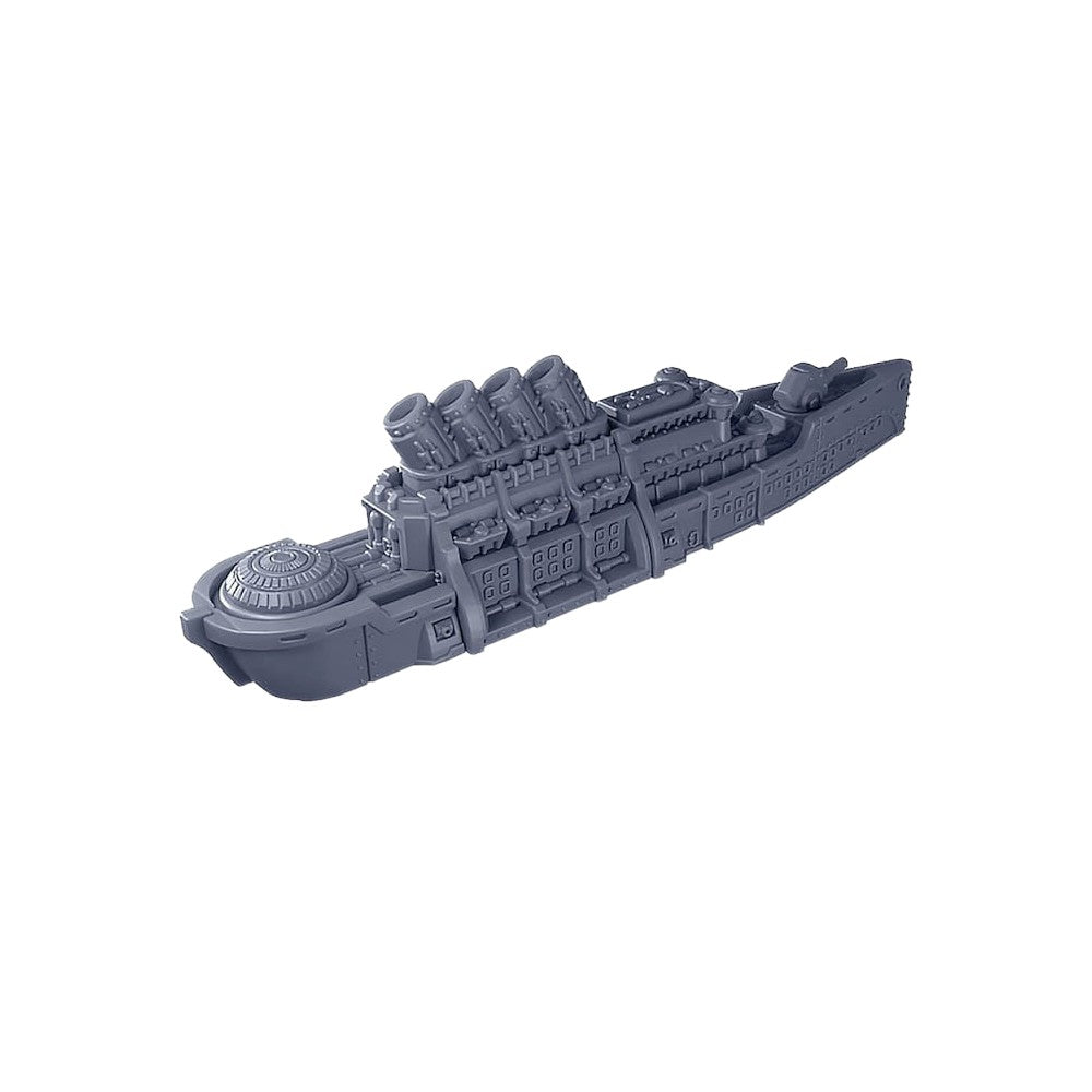 Dystopian Wars - Merchant Convoy Squadrons