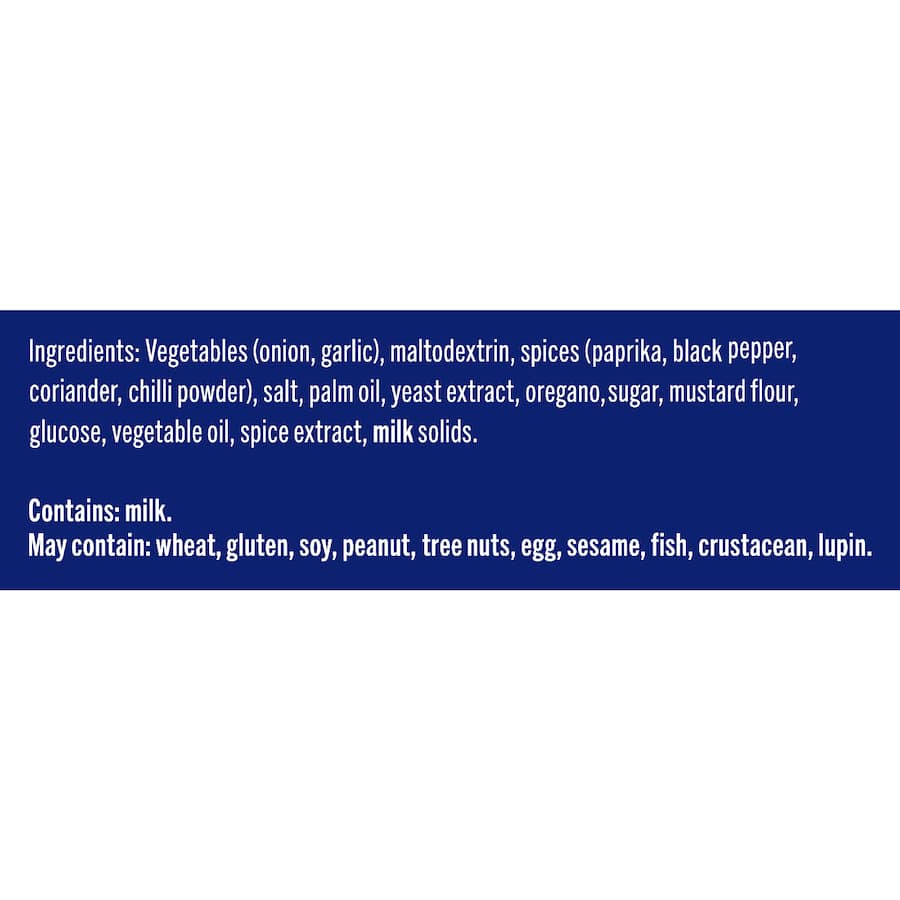Continental Recipe Base Chicken Kebab Sachet 31g