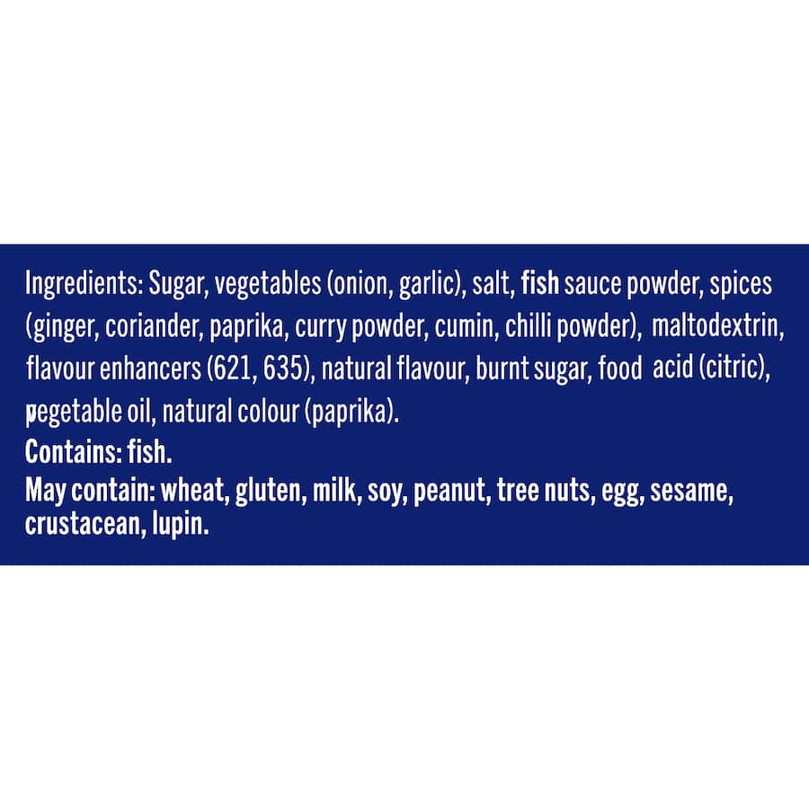 Continental Recipe Base Pad Thai Sachet 44g