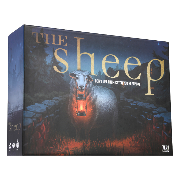 The Sheep - Board Game