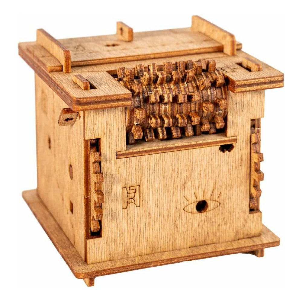 Escape Room in a Box - Cluebox Schrodinger's Cat