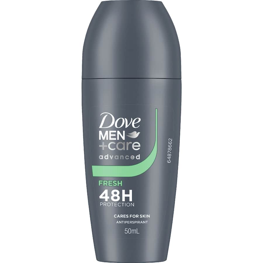 Dove Man Deodorant Advanced 48hr Fresh 50mL