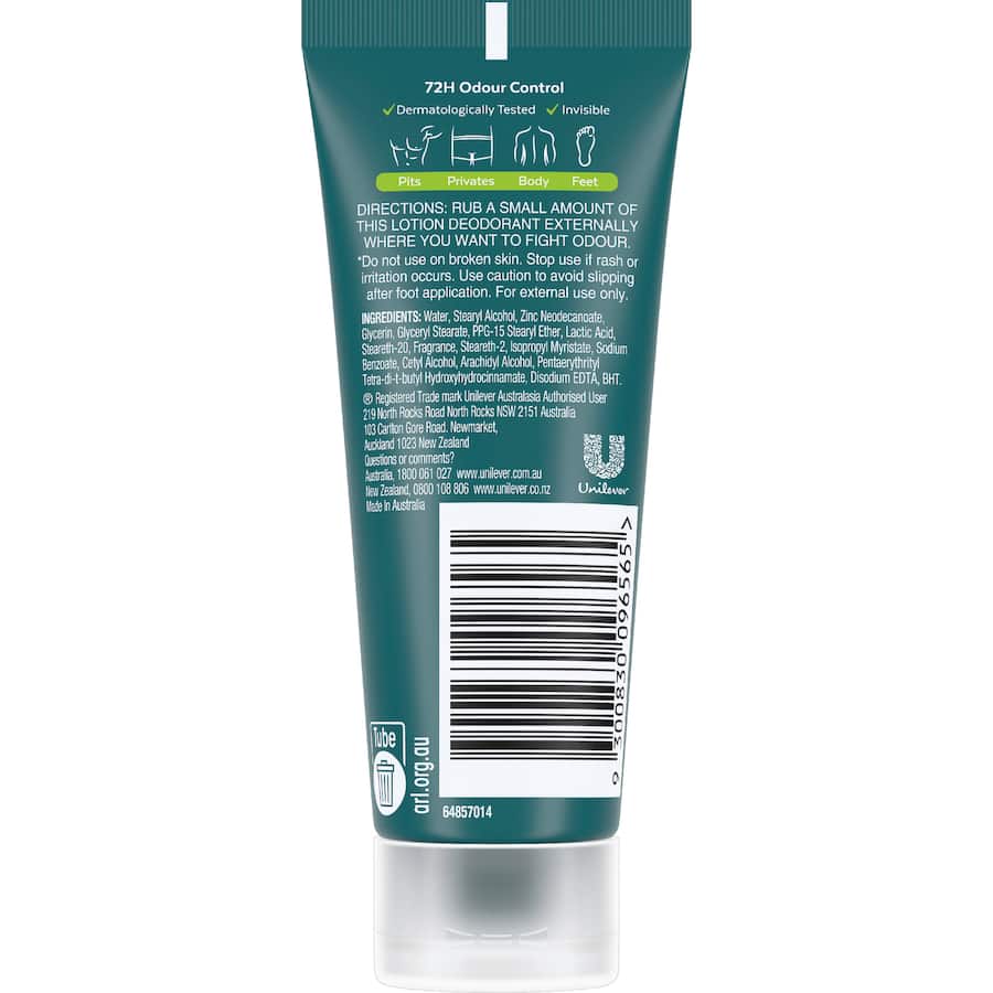 Rexona Men Deodorant All Over Active Fresh 75mL