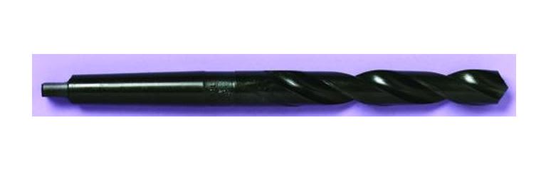 Morse Taper Shank Twist Drill High Speed Steel 13.5mm x 1MT