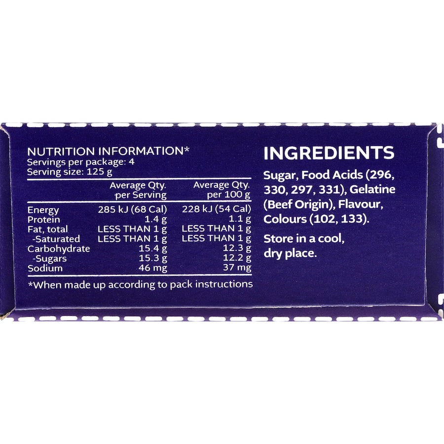 Aeroplane Sour Jelly Green Apple 85g