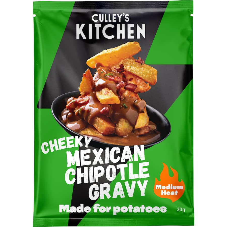 Culley's Kitchen Gravy Mexican Chipotle 25g