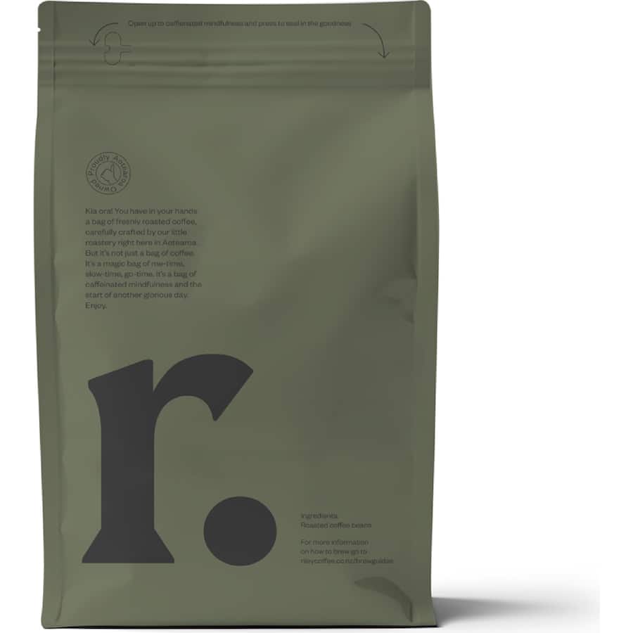 Riley Coffee Beans Ambler 500g