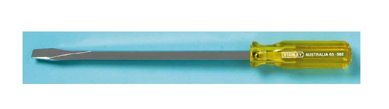 Stanley Square Blade Standard Tip Screwdriver (10 x 200mm)