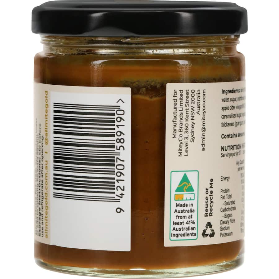Allmite Yeast Spread - 185g