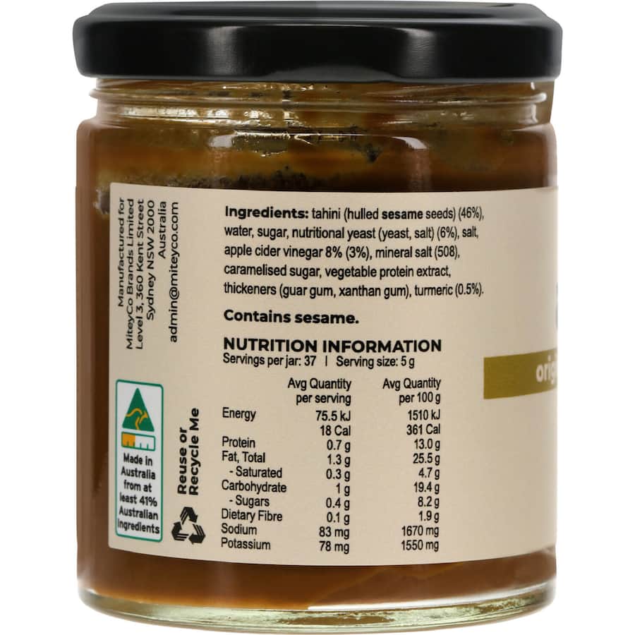 Allmite Yeast Spread - 185g