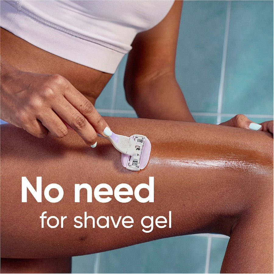 Gillette Venus Razor Comfortglide 6 Blades