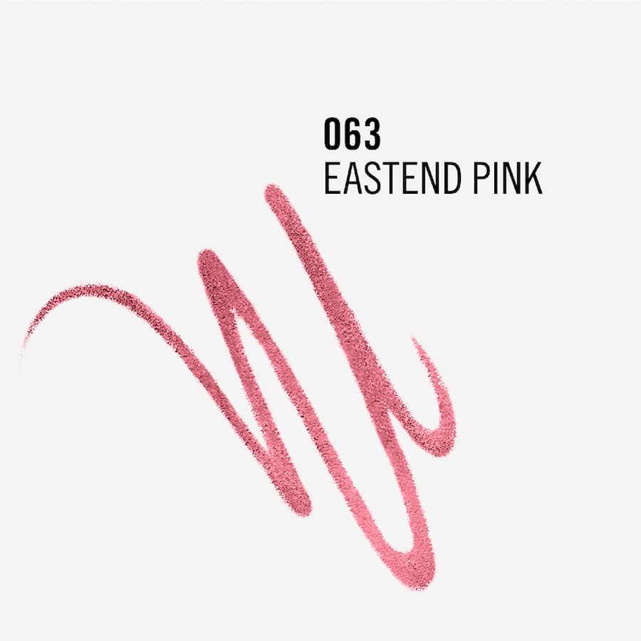 Rimmel London Lasting Finish Lip Liner 063 Eastend Pink 0.25g