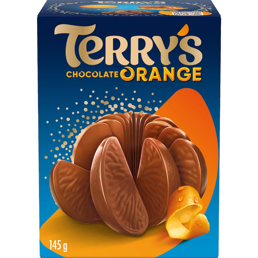 Terry's Milk Chocolate Orange 145g