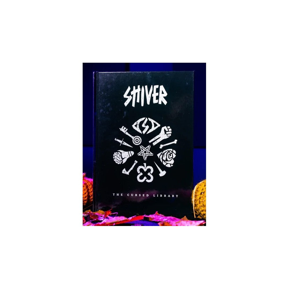 SHIVER Role-playing Game - The Cursed Library