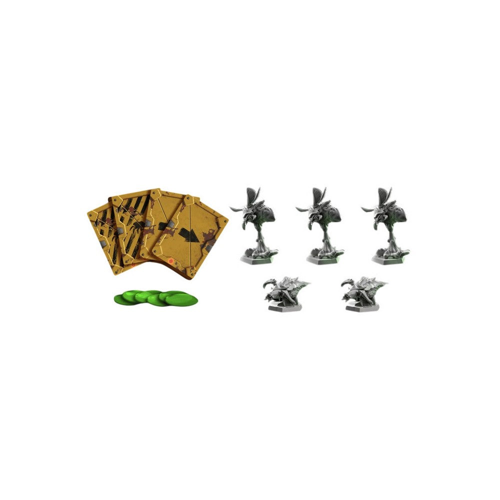 Deep Rock Galactic - The Board Game 2nd ed - Goo From above